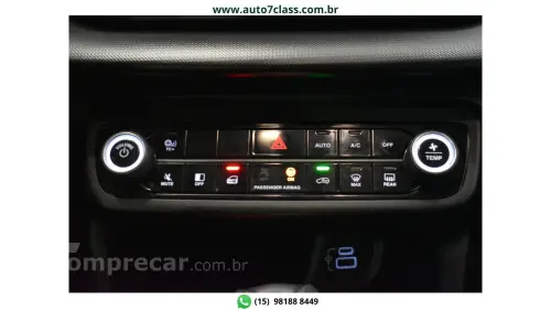 PULSE - 1.0 TURBO 200 DRIVE CVT