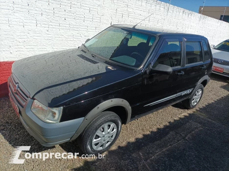 UNO 1.0 MPI Mille WAY Economy 8V