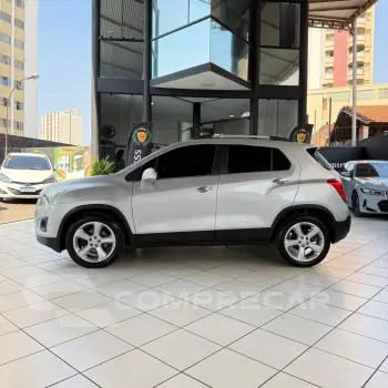 TRACKER LTZ 1.8 16V Flex 4x2 Aut.