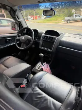 Pajero TR4 2.0/ 2.0 Flex 16V 4x4 Aut.