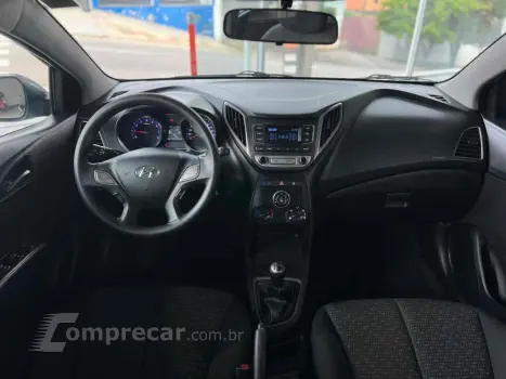 HB20 1.0 COMFORT PLUS 12V FLEX 4P MANUAL