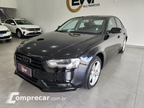 Audi A4 1.8 Tip./ Multitronic Turbo 4 portas