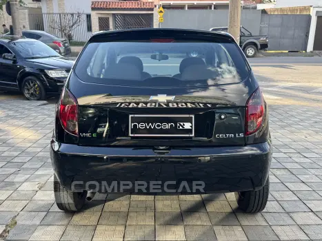 Celta Life/ LS 1.0 MPFI 8V FlexPower 3p