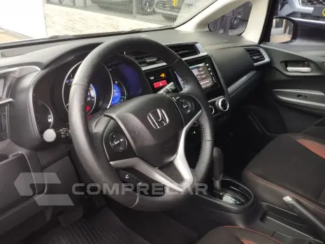 WR-V 1.5 16V 4P EXL FLEX AUTOMÁTICO CVT