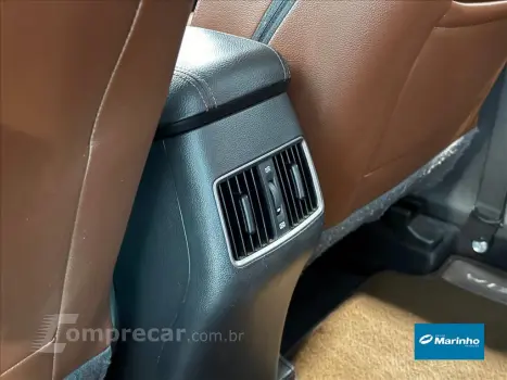 CRETA 2.0 16V FLEX PRESTIGE AUTOMÁTICO
