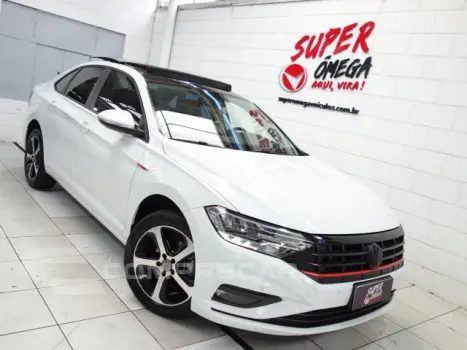 Volkswagen JETTA - 1.4 250 TSI TOTAL COMFORTLINE TIPTRONIC 4 portas