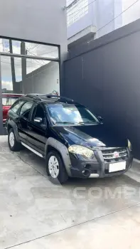 Palio Weekend Adventure LOCKER 1.8 Flex