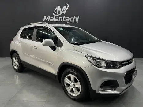 CHEVROLET TRACKER 1.4 16V TURBO FLEX LT AUTOMÁTICO 4 portas
