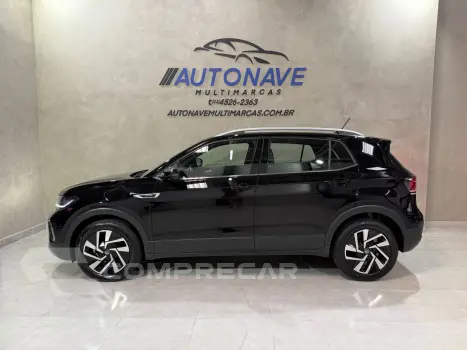 T-Cross 1.0 4P 200 TSI FLEX HIGHLINE AUTOMÁTICO