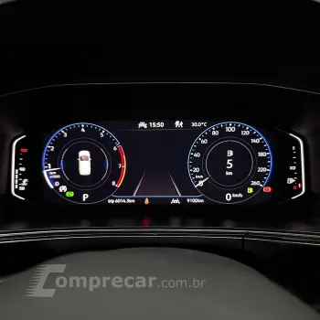 T-Cross Hig. 250 TSI 1.4 Flex 16V 5p Aut