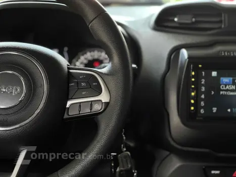 RENEGADE 1.8 16V FLEX 4P AUTOMÁTICO