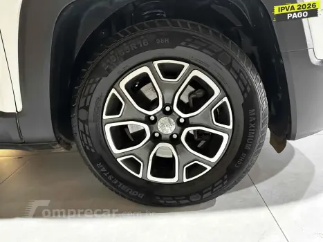 RENEGADE 1.8 16V FLEX 4P AUTOMÁTICO