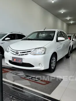 ETIOS 1.5 XS 16V