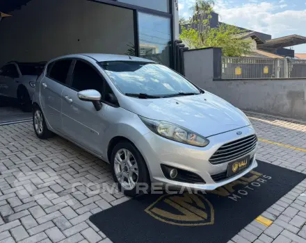 Fiesta 1.6 16V Flex Mec. 5p