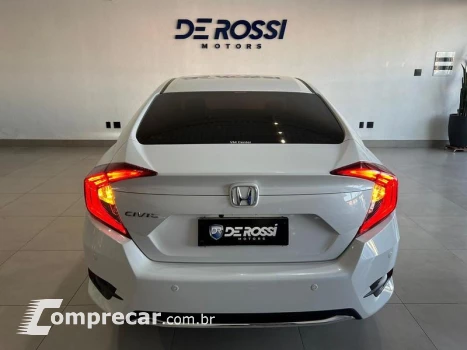 CIVIC SEDAN EXL 2.0 FLEX 16V AUT. 4P