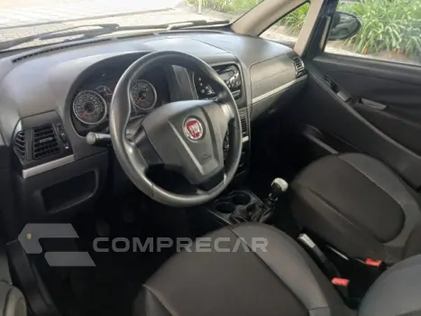 IDEA - 1.4 MPI ATTRACTIVE 8V 4P MANUAL