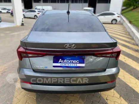 HB20 1.0 12V FLEX COMFORT PLUS MANUAL