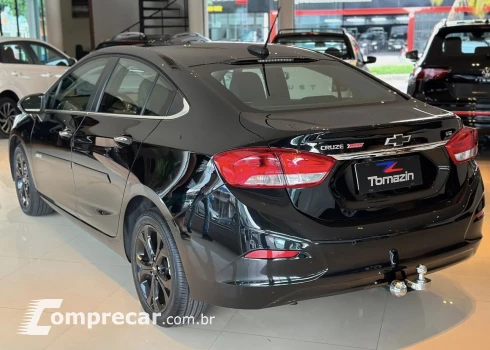 CRUZE 1.4 Turbo LTZ 16V