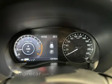 KICKS PLAY 1.6 16V FLEXSTART ADVANCE PLUS XTRONIC