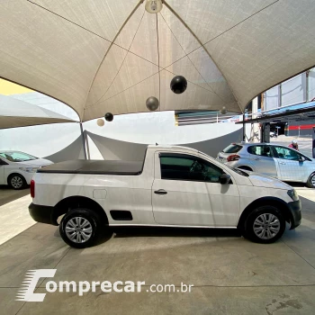 SAVEIRO 1.6 MI Startline CS 8V