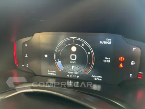 Renegade Long. T270 1.3 TB 4x2 Flex Aut.