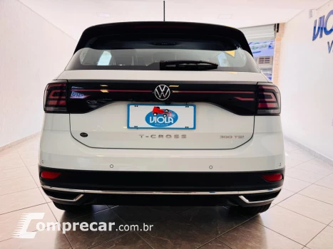 T-CROSS 1.0 200 TSI Comfortline