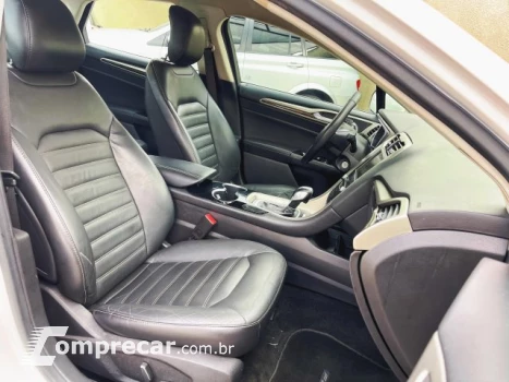 FUSION - 2.5 16V 4P AUTOMÁTICO