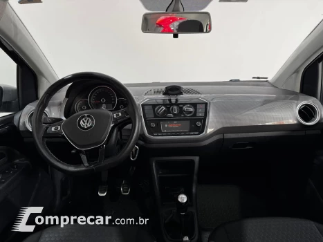 CROSS UP 1.0 TSI 12V FLEX 4P MANUAL