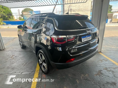 COMPASS 2.0 16V Longitude 4X4