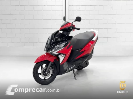 ELITE 125I - Scooter