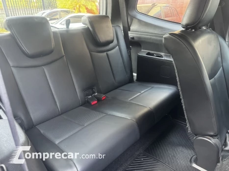 Grand Livina 1.8 16V 4P SL FLEX AUTOMÁTICO