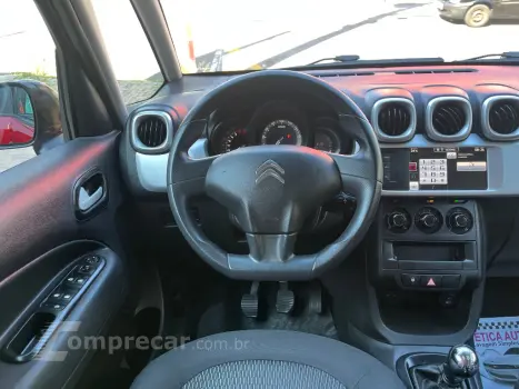 AIRCROSS Live 1.5 Flex 8V 5p Mec.