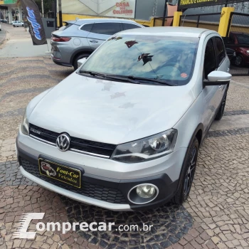 Gol Rallye 1.6 T. Flex 16V 5p