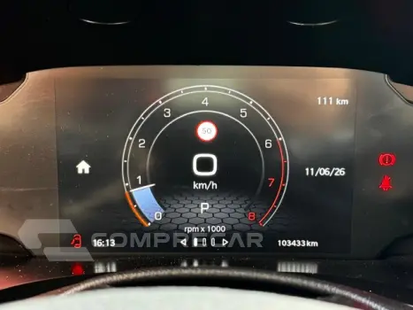 RENEGADE - 1.3 T270 TURBO LONGITUDE AT6