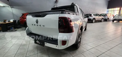 DUSTER OROCH Dyna. 1.6 Flex 16V Mec.