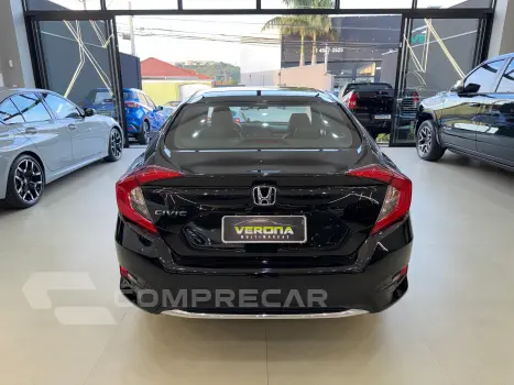 CIVIC 2.0 16vone LX