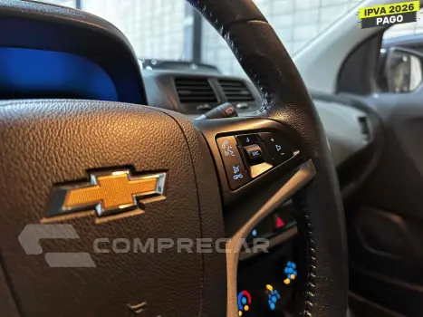 SPIN 1.8 ADVANTAGE 8V FLEX 4P AUTOMÁTICO