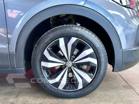 T-CROSS 1.0 200 TSI TOTAL FLEX AUTOMÁTICO
