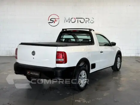 SAVEIRO - 1.6 MSI ROBUST CS 8V 2P MANUAL