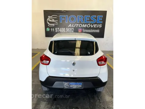 KWID 1.0 12V SCE FLEX ZEN MANUAL