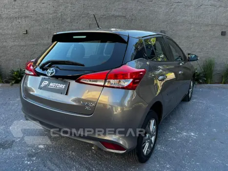 YARIS 1.5 16V XL Plus Connect