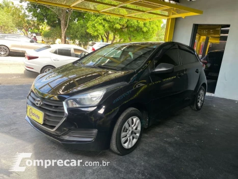 Hyundai HB 20 Hatch 1.0 12V 4P FLEX COMFORT 4 portas