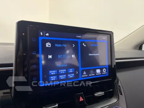 COROLLA 2.0 VVT-IE FLEX XEI DIRECT SHIFT