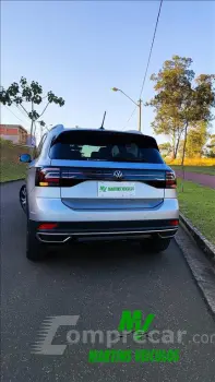 T-CROSS 1.4 250 TSI TOTAL FLEX HIGHLINE AUTOMÁTICO