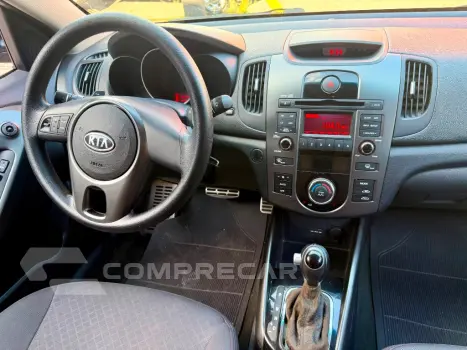 Cerato 1.6 16V Aut.