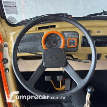 FUSCA 1300