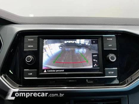 T-Cross 1.0 200 TSI 12V (Aut) (Flex)