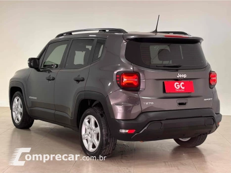 RENEGADE 1.3 T270 TURBO FLEX SPORT AT6