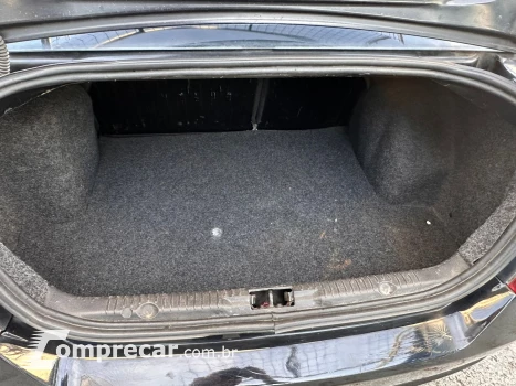 FIESTA 1.6 MPI Sedan 8V