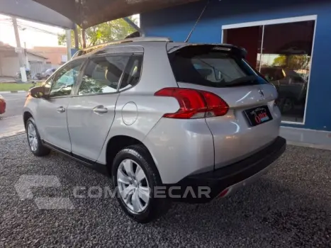 2008 - 1.6 16V ALLURE 4P AUTOMÁTICO